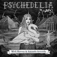 Mick Harvey & Amanda Acevedo - Psychedelia In White [Vinyl]