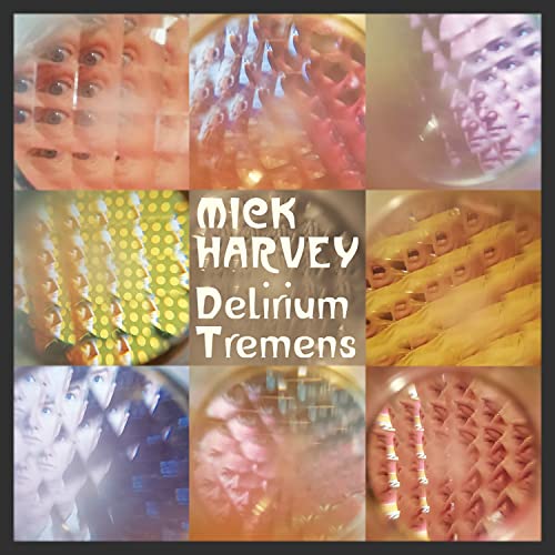 Mick Harvey - Delirium Tremens (Limited Edition Yellow Vinyl) [Vinyl]