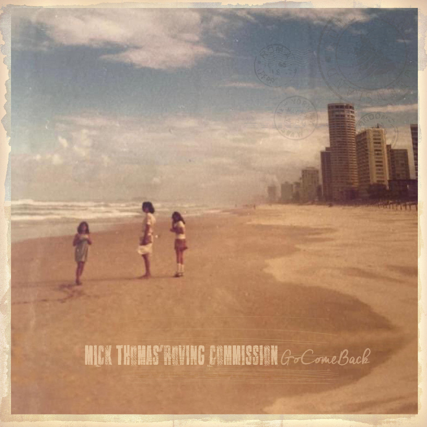 Gocomeback [Vinyl]