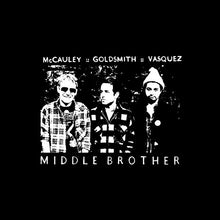 Middle Brother - Middle Brother [Vinyl] - Paladin Vinyl