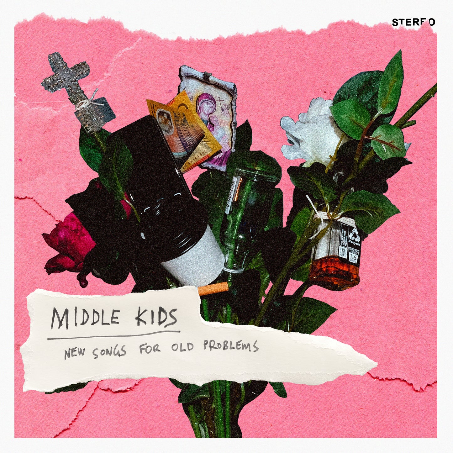 New Songs For Old Problems [Vinyl] - Paladin Vinyl