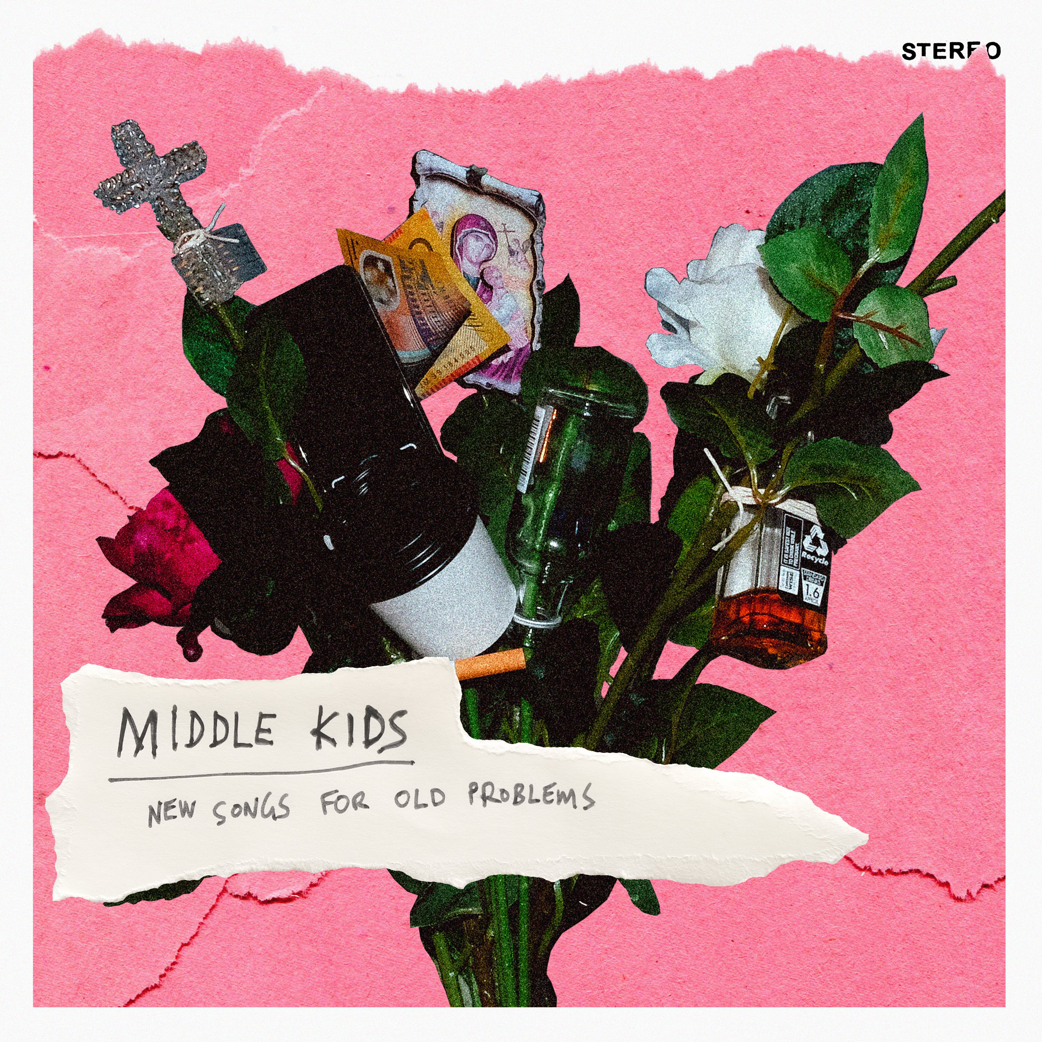 New Songs For Old Problems [Vinyl] - Paladin Vinyl