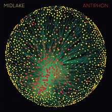 Midlake - Antiphon [LP con salpicaduras rojas, amarillas y verdes] [Vinilo]