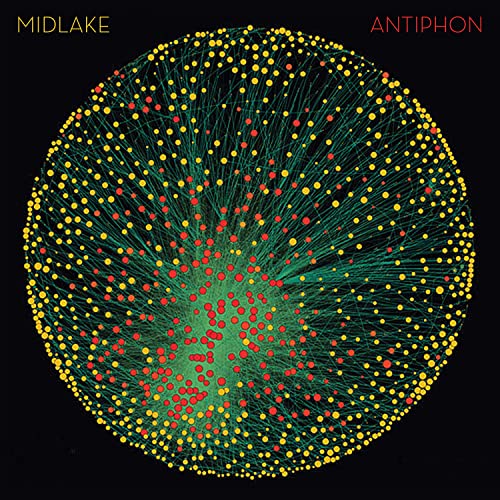 Midlake - Antiphon [Red/Yellow/Green Splatter LP] [Vinyl]