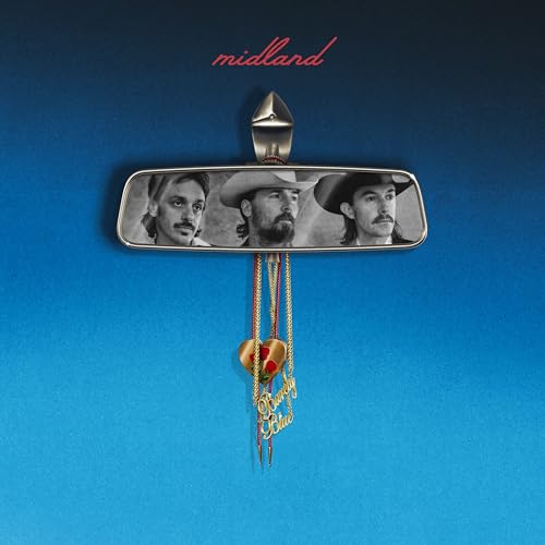 Midland - Barely Blue [EP] [CD]