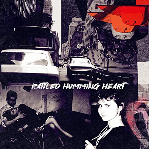 Midnight Callers - Rattled Humming Heart Limited Edition, Orange Vinyl) [Vinyl]