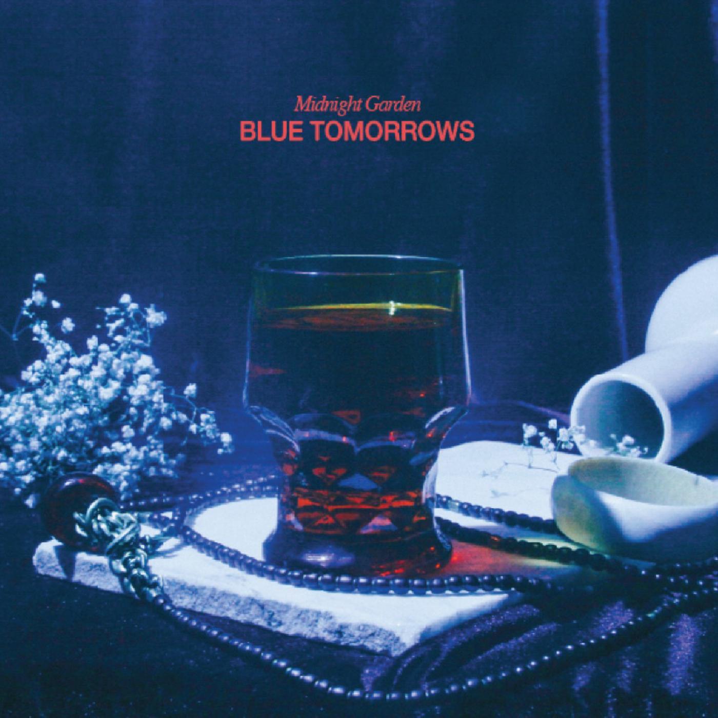 Blue Tomorrows (RED VINYL) [Vinyl]