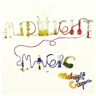 MIDNIGHT MAGIC - Midnight Creepers [Vinyl]