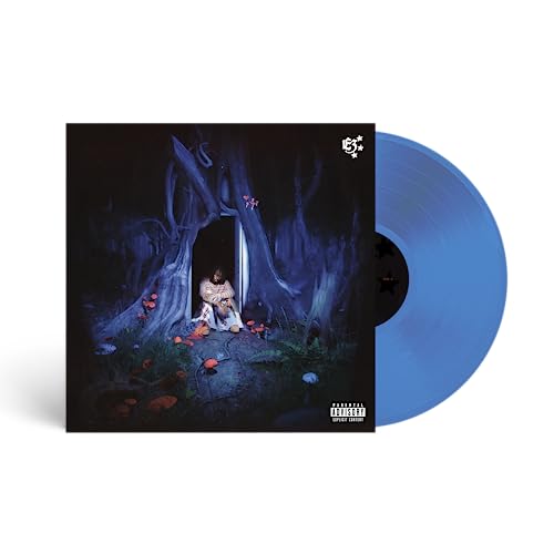midwxst - E3 [Translucent Cobalt LP] [Vinyl] - Paladin Vinyl
