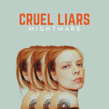 Cruel Liars (Indie Exclusive Tan Vinyl) [Vinyl]
