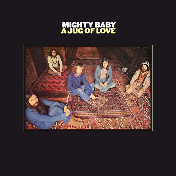 Mighty Baby - A Jug Of Love [CD]