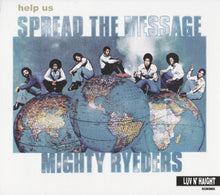 Help Us Spread The Message [Vinyl]