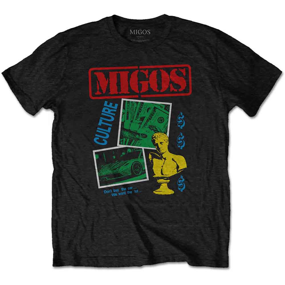 Migos Don't Buy The Car [T-Shirt]