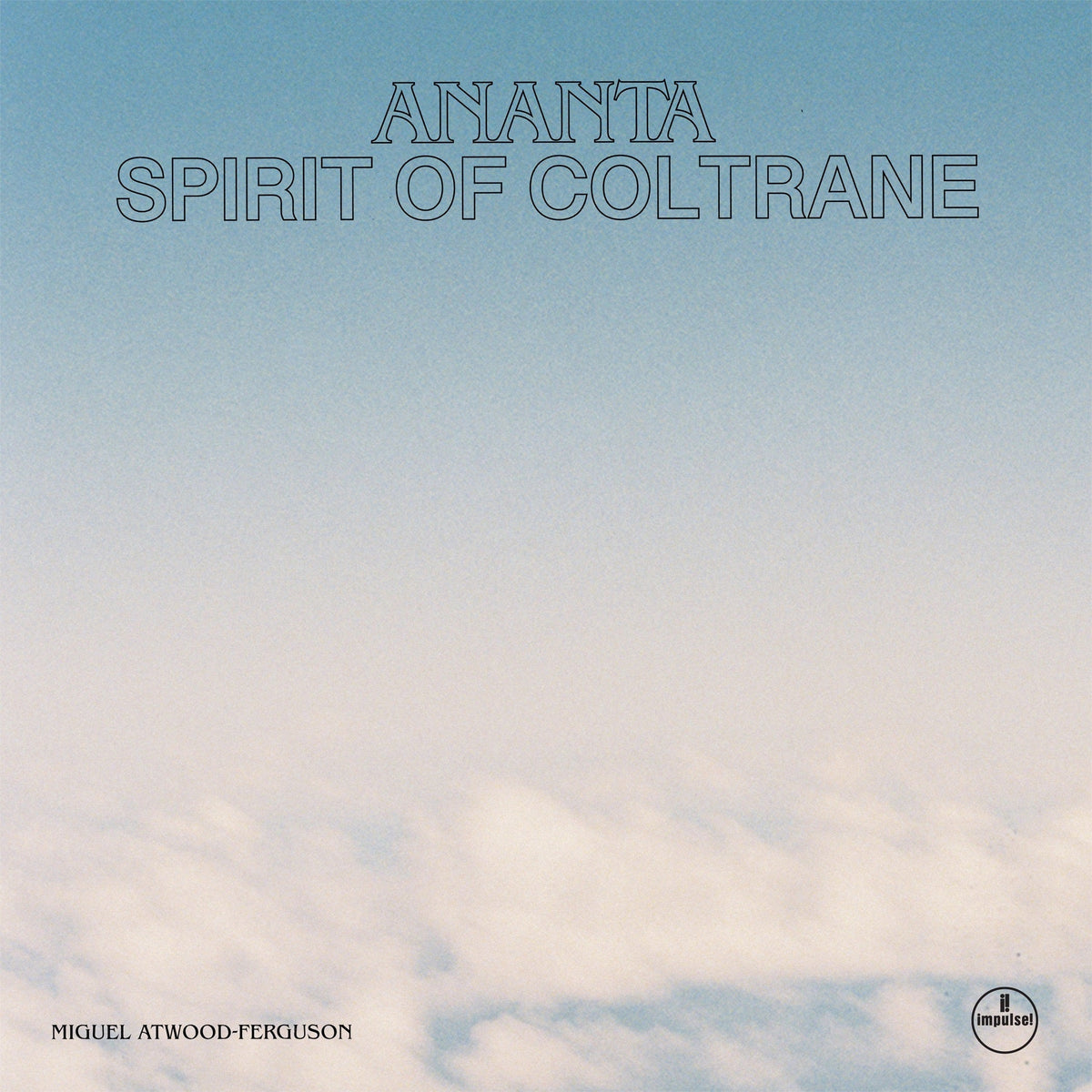 Ananta: Spirit of Coltrane [CD] [CD]