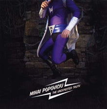 MIHAI POPOVICIU - The Unexpected Truth [CD]