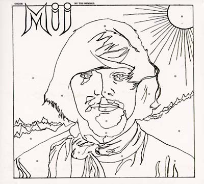 MIJ - Yodeling Astrologer [CD]