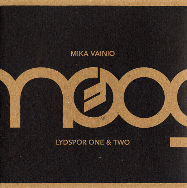 MIKA VAINIO - Lydspor One & Two (Blue TB7 Series) [CD]