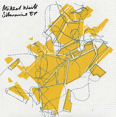 MIKAEL WEILL - Silmarions EP (Claude Von Stroke Mix) [Vinyl]