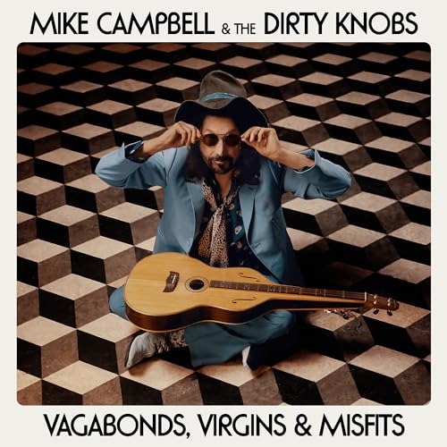 Mike Campbell &amp; The Dirty Knobs - Vagabundos, vírgenes y marginados [CD]