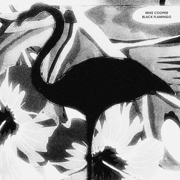 MIKE COOPER - Black Flamingo [CD]