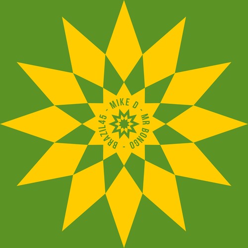 Mike D - Brasil 45 Boxset Vol. 4 (RSD 4.22.23) [Vinilo]