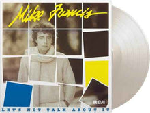 Mike Francis - Let'S Not Talk About It [Vinyl]