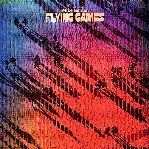 Mike Gordon - Flying Games [LP rosa/azul] [Vinilo]