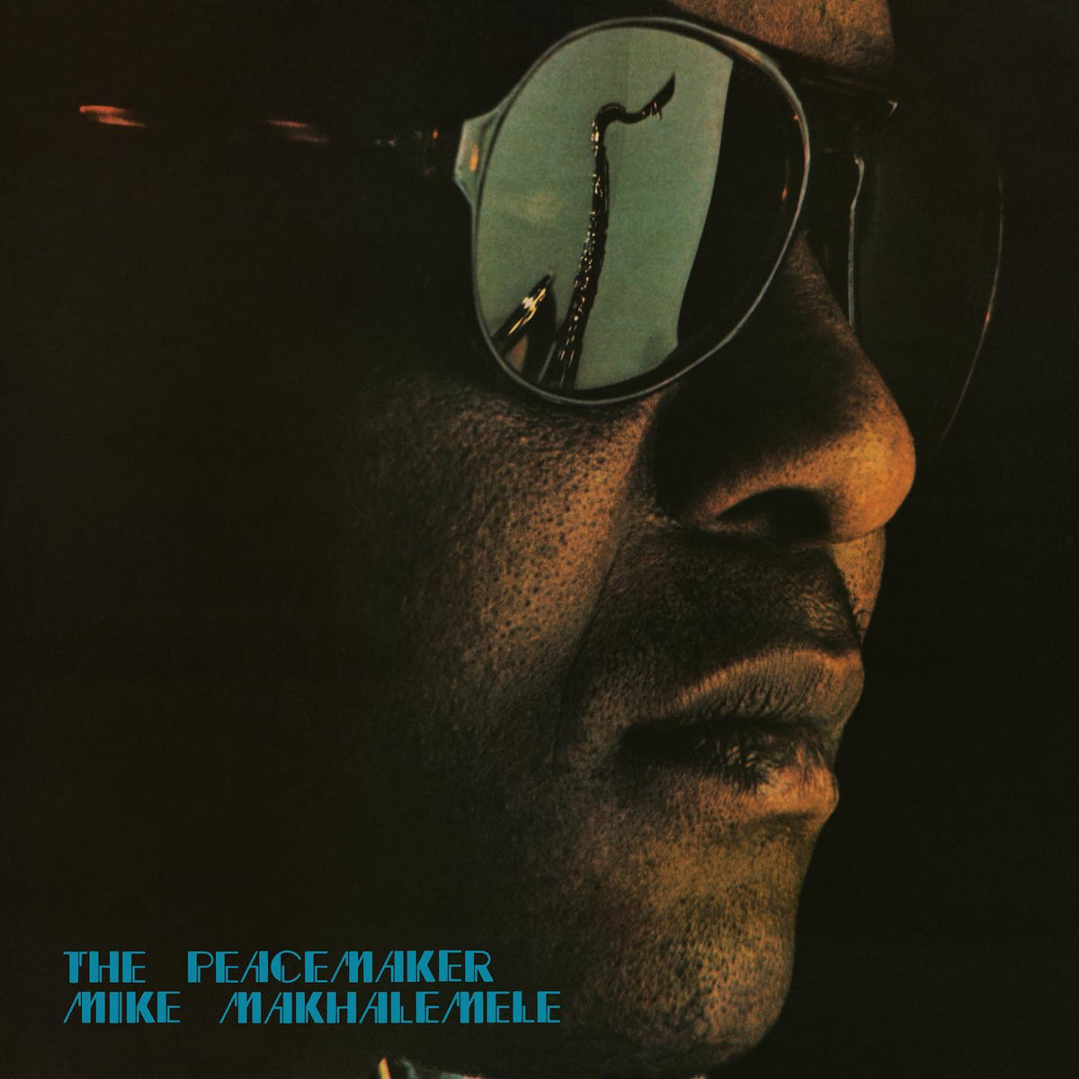 Mike Makhalemele - The Peacemaker [Vinyl] - Paladin Vinyl