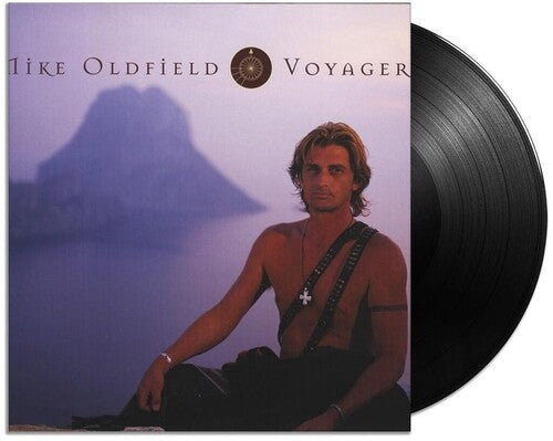 Mike Oldfield Voyager (180 Gram Vinyl) [Import] Vinyl - Paladin Vinyl