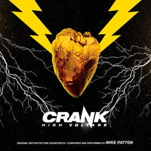 Crank: High Voltage Original Motion Picture Score [Vinyl]