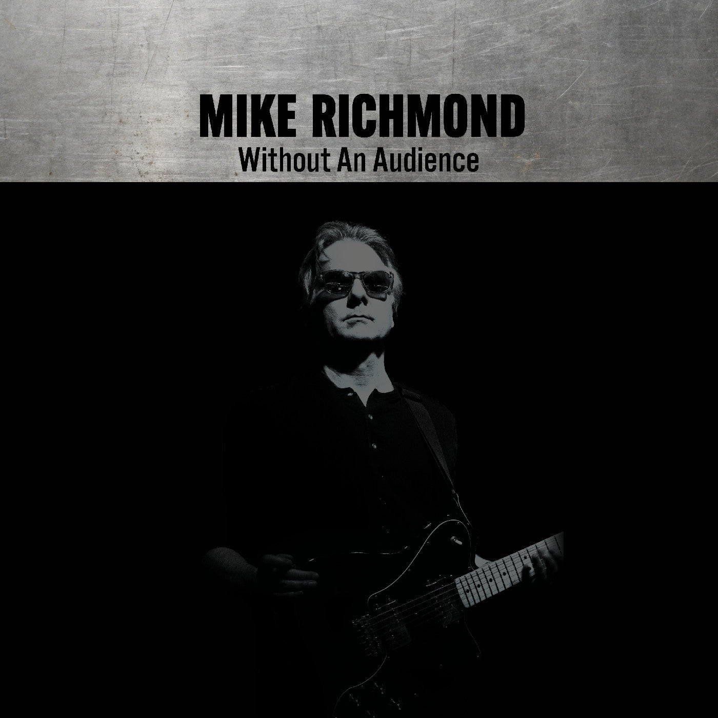 Mike Richmond - Without An Audience [Vinyl]