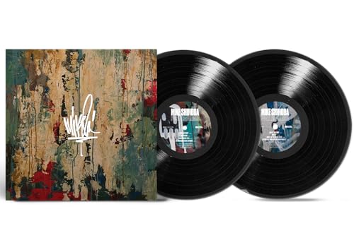 Mike Shinoda - Post Traumatic (versión de lujo) 2LP [vinilo]