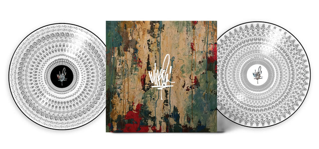 Mike Shinoda - Post Traumatic (Indie Exclusive, Zoetrope Vinyl, Deluxe Edition) (2 Lp's) [Vinyl]