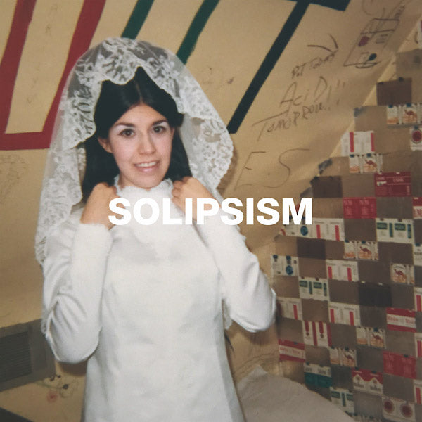 MIKE SIMONETTI - Solipsism (Collected Works 2006-2013) (Color LP+12") [Vinyl]