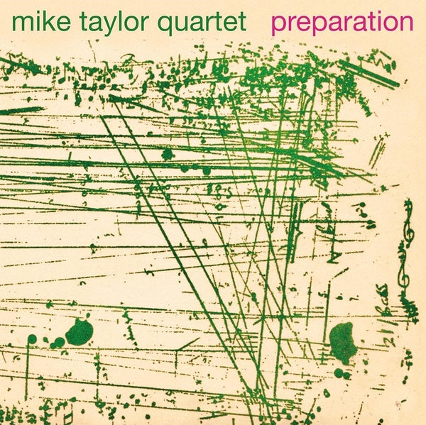 MIKE TAYLOR QUARTET - Preparation [Vinyl]