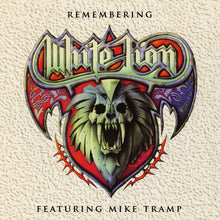 Mike Tramp - Remembering White Lion (Vinilo de color, morado, blanco, salpicado) [Vinilo]
