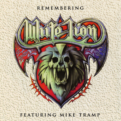 Mike Tramp - Remembering White Lion (Vinilo de color, morado, blanco, salpicado) [Vinilo]