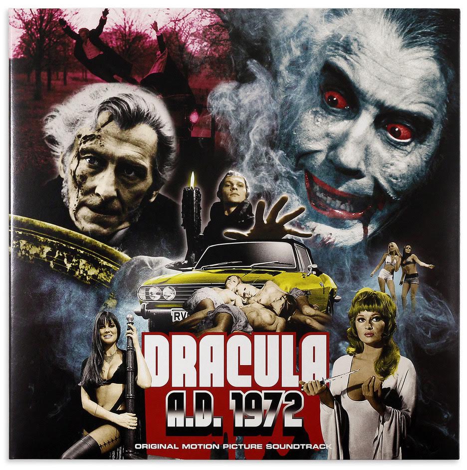 Dracula A.D. 1972 [Vinyl]
