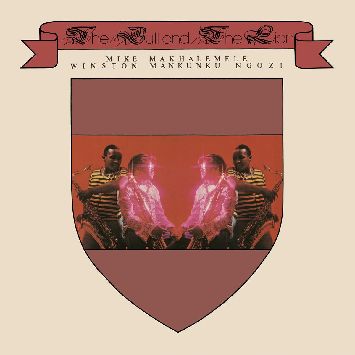 The Bull And The Lion [Vinyl] - Paladin Vinyl