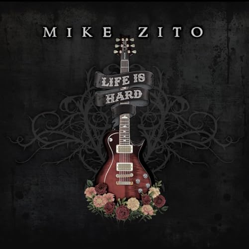 Mike Zito - La vida es dura [LP] [Vinilo]