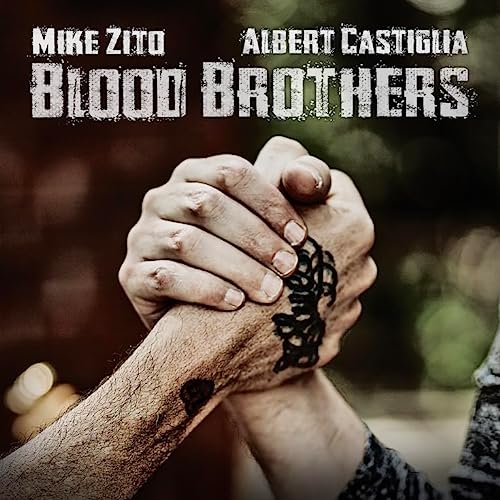 Mike Zito/Albert Castiglia - Blood Brothers [LP] [Vinilo]