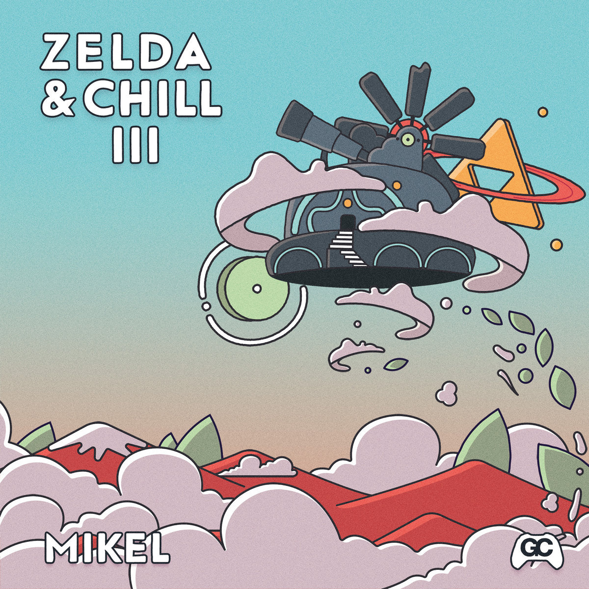 Zelda & Chill Iii [Vinyl]