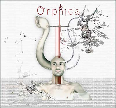 MIKHAIL - Orphica [CD]