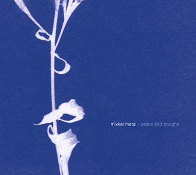 Peaks And Troughs [CD]