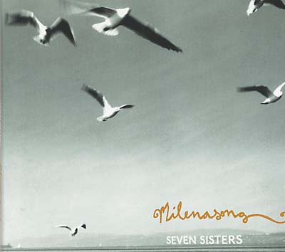 MILENASONG - Seven Sisters [CD]