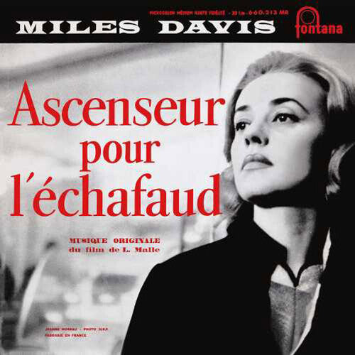Miles Davis - Ascenseur Pour L'echafaud [Vinilo]
