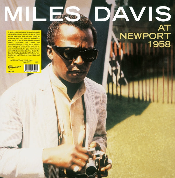 Miles Davis - At Newport 1958 [Vinyl]