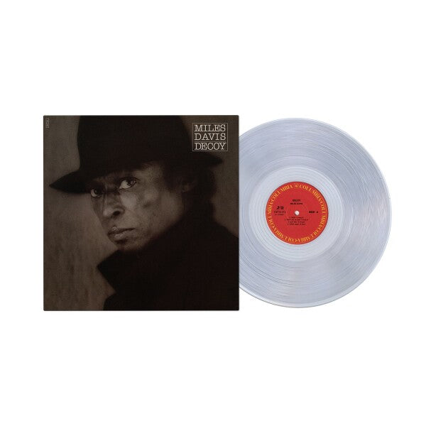 Miles Davis - Decoy (Crystal Clear Vinyl, Obi Strip) [Vinyl]