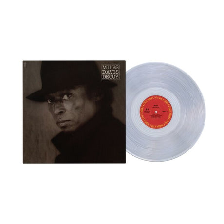 Miles Davis - Decoy (Crystal Clear Vinyl, Obi Strip) [Vinyl]