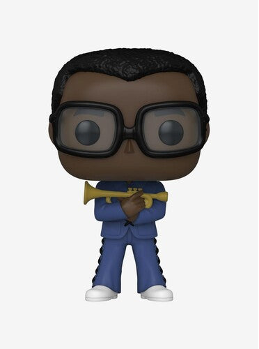 FUNKO POP! ICONS: Miles Davis (Vinyl Figure) [Action Figure]